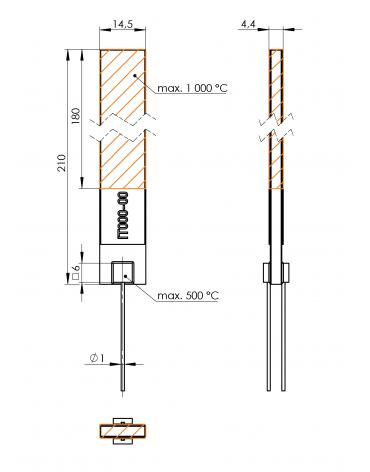 Radiant heaters