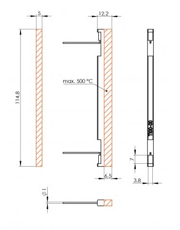 Heating cutters