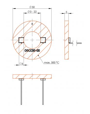 Heating rings