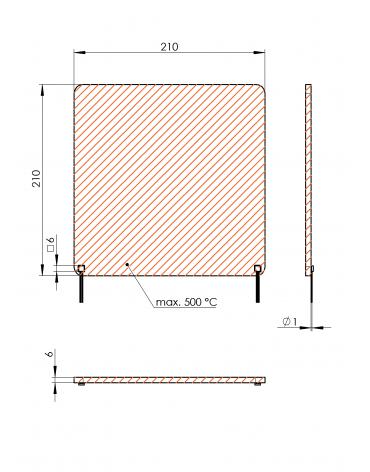 Hot plates