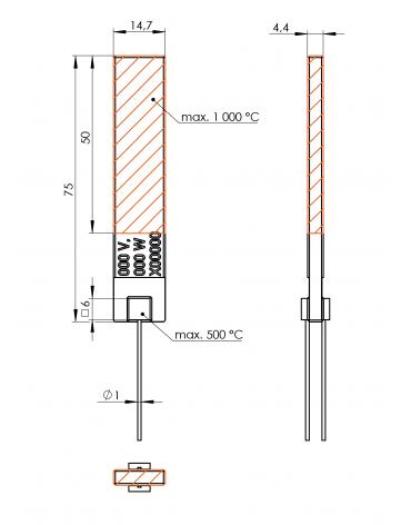 Radiant heaters